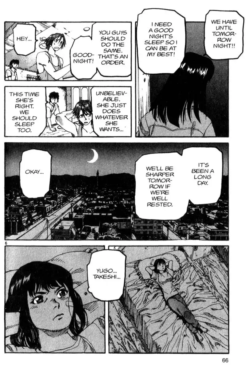 Project Arms Chapter 81 6